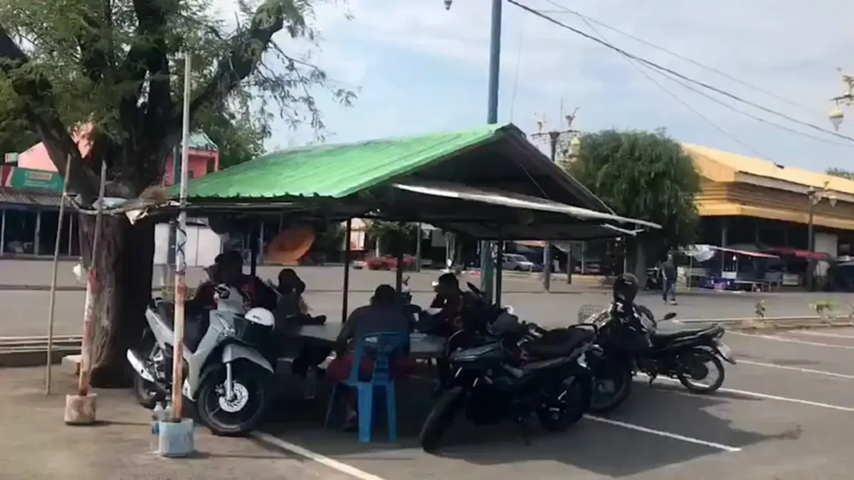 วินมอเตอร์ไซค์สุดช้ำ! น้ำมันแพง ทำลูกค้าหาย รายได้เป็นศูนย์