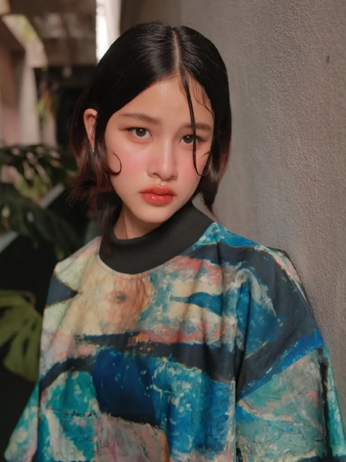 สวยสะดุดตา  ลูกสาว อัษฎาวุธ เหลืองสุนทร ลุคใหม่ทำโซเชียลฮือฮา