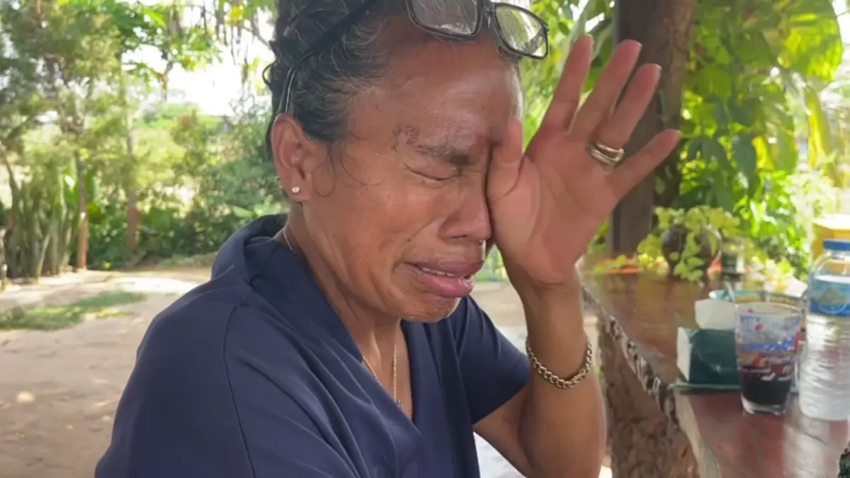 วอนคืนลูกรัก! สาวสุรินทร์ตามหาสุนัขหาย นำส่งคืนรับเงิน 2 หมื่น