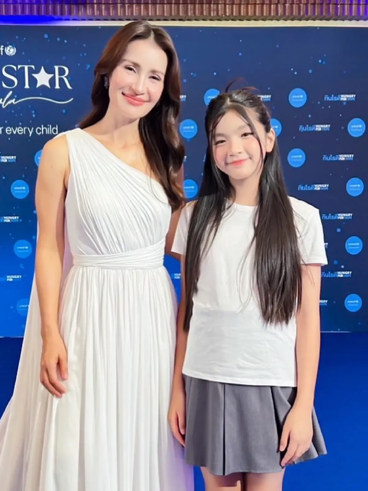 โตเป็นสาวแล้ว! น้องมะลิ พาขวัญ   ออร่าความสวยสะดุดตา แฟนคลับชื่นชม