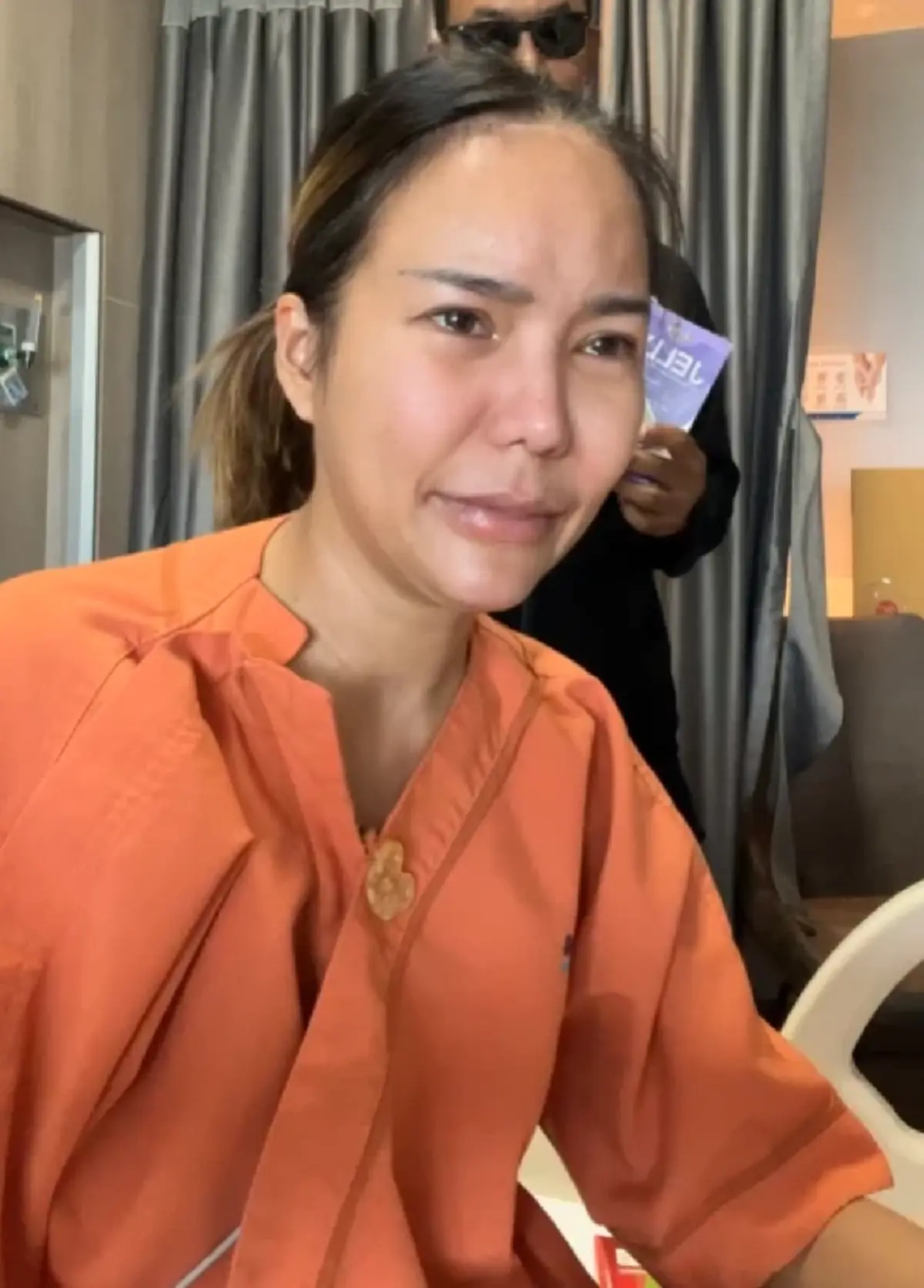 เดือด "แม่ตั๊ก" ซัดแหลก "ป๋าเบียร์ " แฉไม่ยั้งเปิดต้นตอศึกบ้านแตก