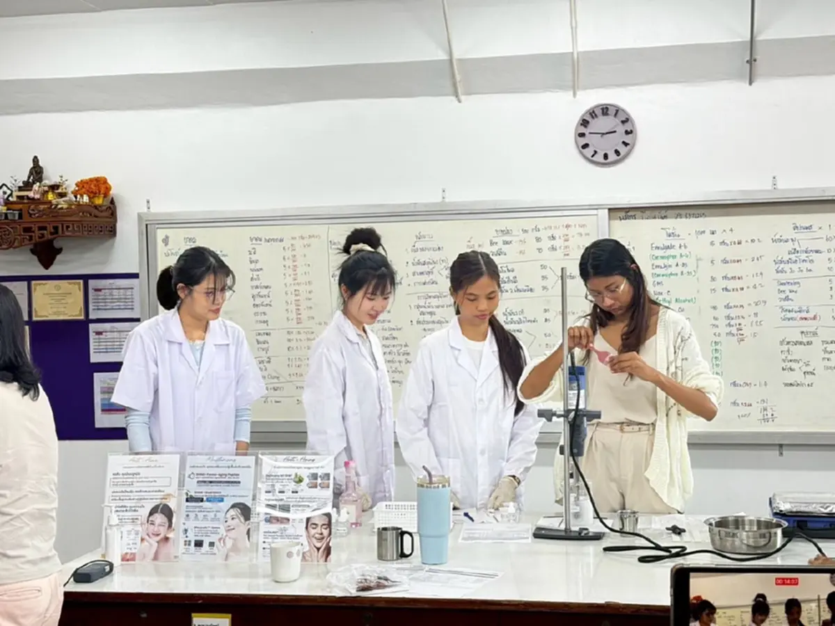 ภาพ @โรงเรียนฝึกอาชีพกรุงเทพมหานคร