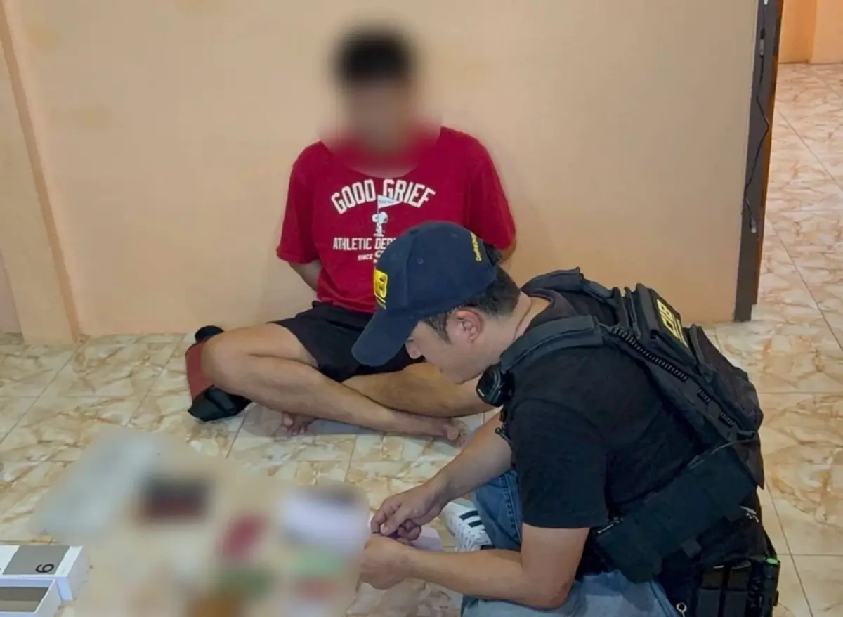 ตำรวจสอบสวนกลาง (CIB) ทลายเส้นทางขน “สแกมเมอร์จีน” ข้ามชาติ