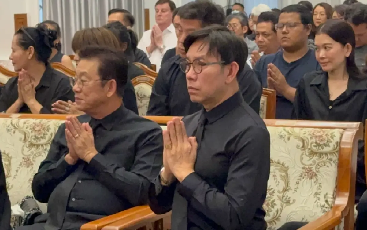 เศร้าหนัก "แจกัน - เรดาห์" เผยสาเหตุแท้จริงทำ "แม่มุกดา" จากไป