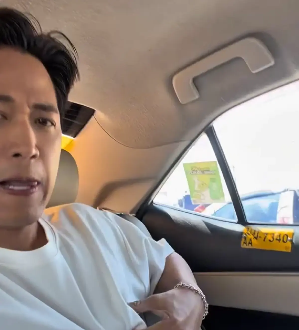 ตู่ ภพธร เล่านาทีเกิดอุบัติเหตุระหว่างเดินทาง แฟนๆ แห่เป็นห่วง