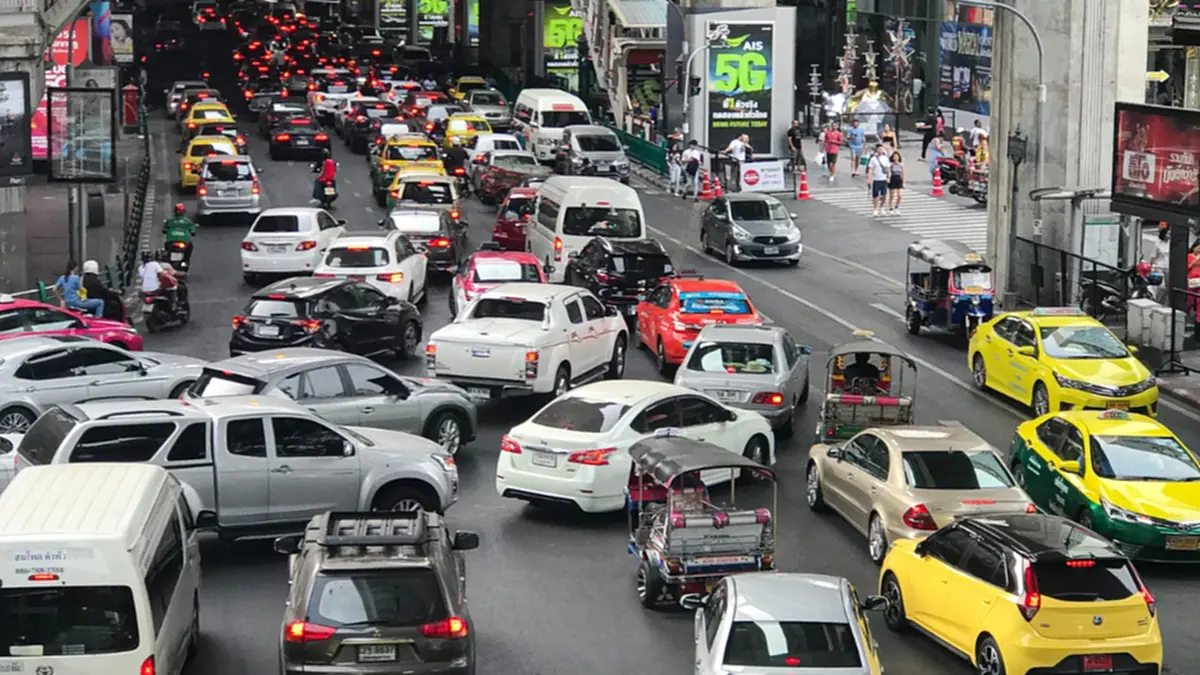 รีวิวตรงเกินต้าน! ญี่ปุ่นบอก กรุงเทพมหานคร เหม็น ร้อน วุ่นวาย