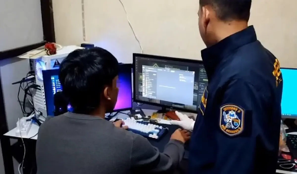 บุกทลายเว็บพนันใหญ่ภูเก็ต รวบ 4 แอดมิน เงินหมุน 120 ล้าน