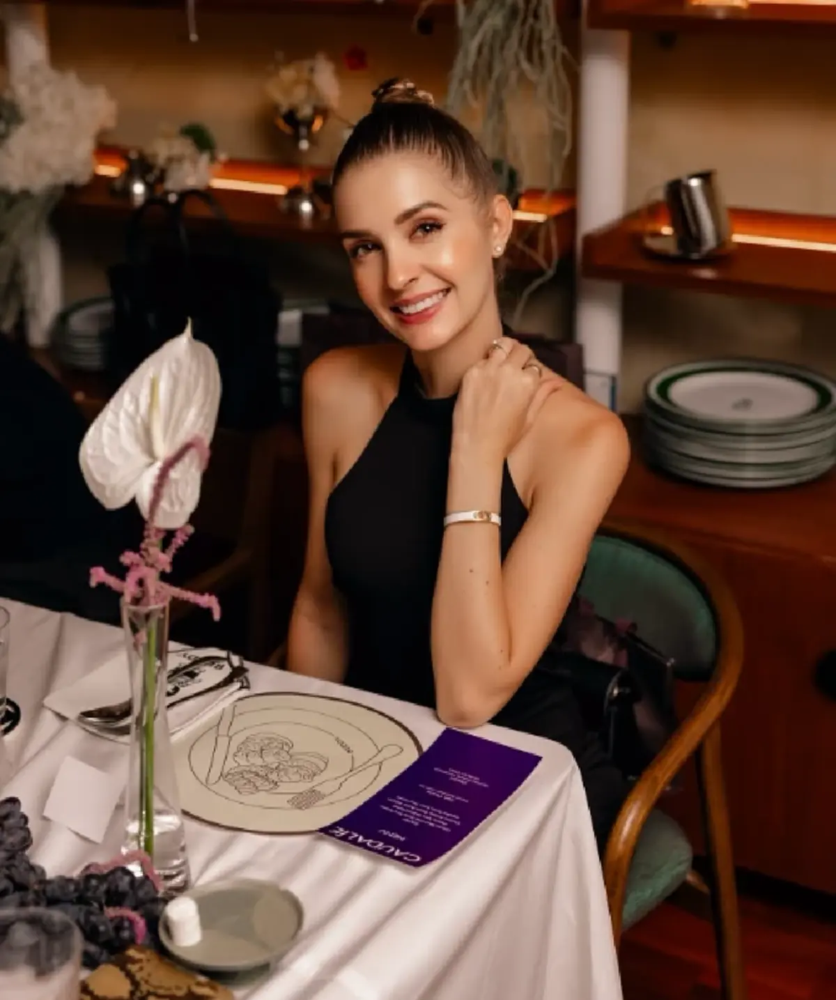 รู้จัก "คิตตี้ คริสติน่า" อดีตภรรยา "เอส กันตพงศ์" สวยเก่งไม่ธรรมดา