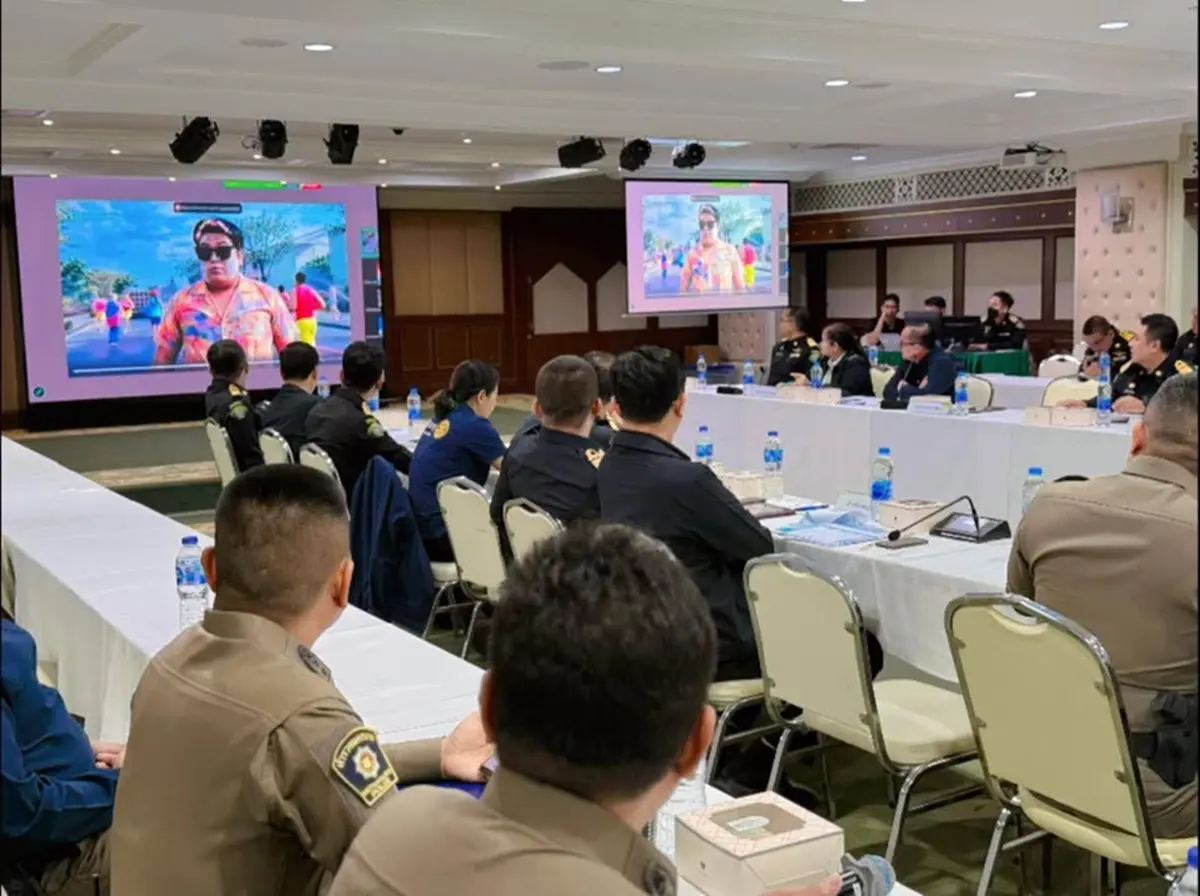 สงกรานต์ กทม. 69 สนุกให้สุด กทม. วางแผนเข้มดูแลความปลอดภัยทั่วกรุง