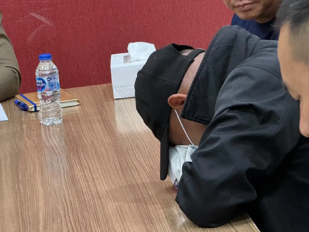 อาร์ต แฉยับ สรวีย์หลอกใช้ อุ้ม ผจก.ท็อป ตั้งแต่ลงมือยันอำพราง