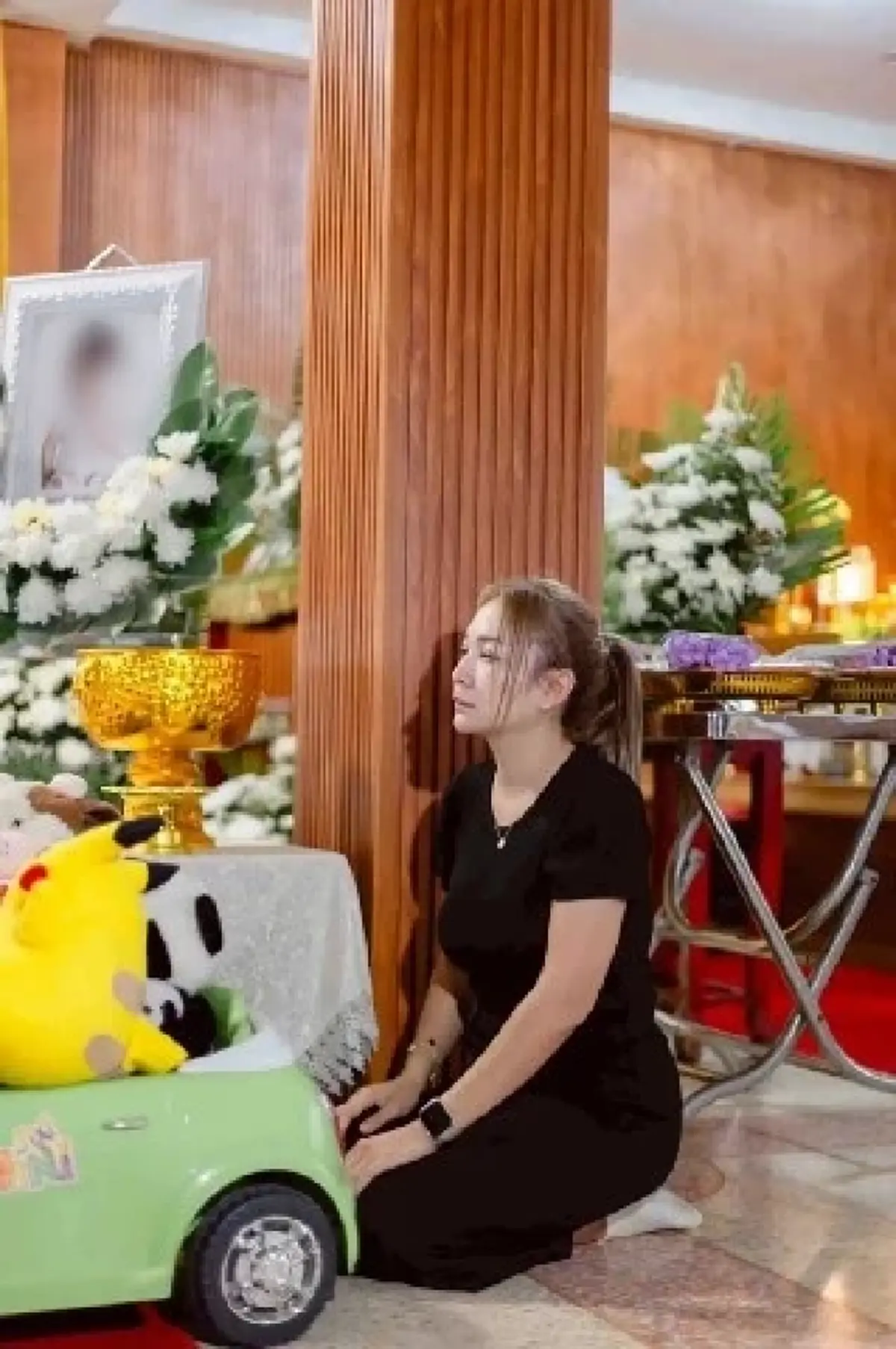 แม่น้องการ์ตูน ประกาศขายทรัพย์สินชิ้นสุดท้าย ต้องใช้เงินด่วน