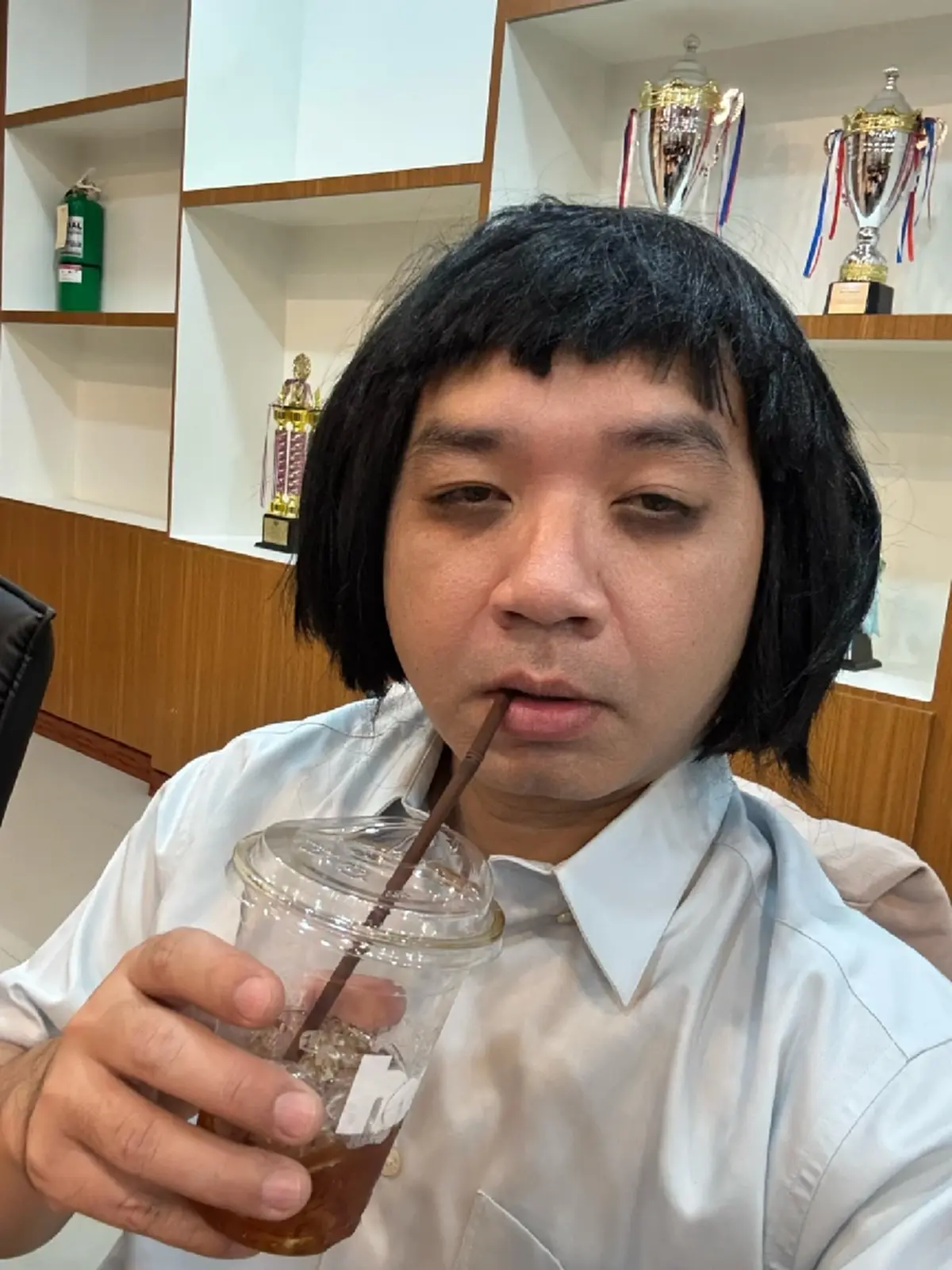 น้ำมันพุ่ง 6 บาท "หมอแล็บ" งงหนัก จากอั้นแค่ 500 เติมได้เต็มถังแล้ว