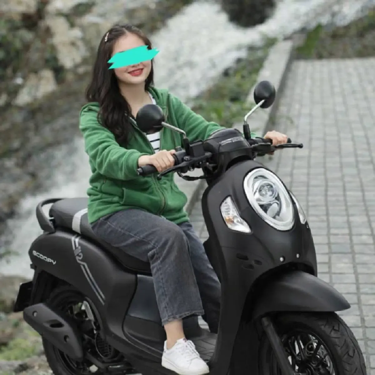 ครอบครัวสงสัย น้องใบเฟิร์นประสบเหตุปริศนา รถจยย.พังยับผิดปกติ