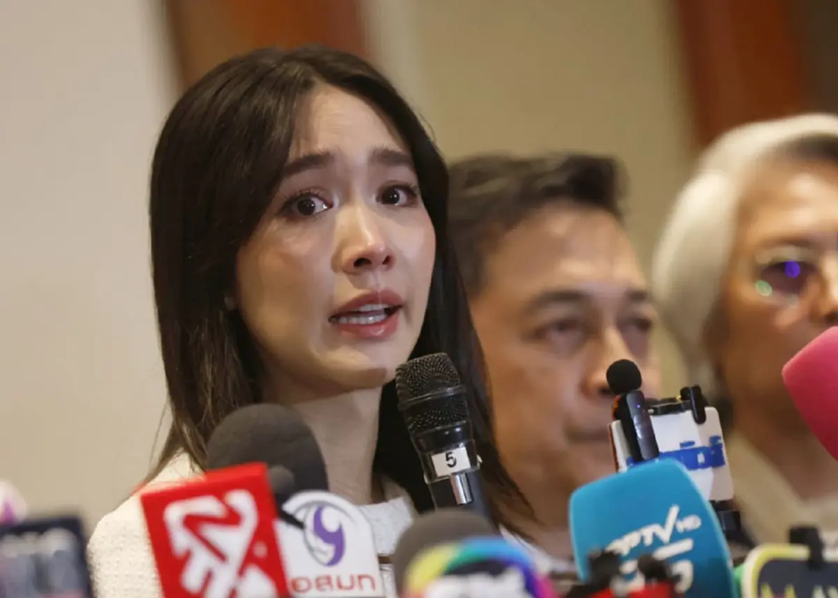 มีหนาว ชี้ขาดนัดส่งตัวฟ้อง บอสมิน-บอสแซม คดีดิไอคอนกรุ๊ป