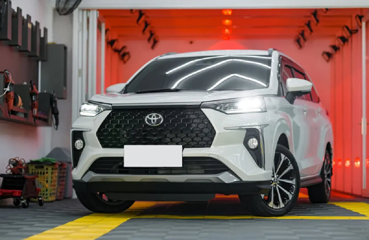 รวม 4 รถยนต์ 7 ที่นั่งมือสองจาก Toyota ฟังก์ชันครบ ไปได้ทั้งบ้าน