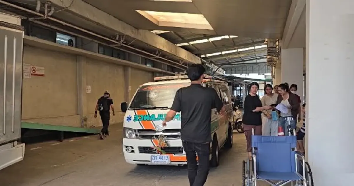 เปิดทะเบียนรถเคลื่อนร่าง "เหน่ง เหม่งจ๋าย" หลังจากไปกะทันหัน