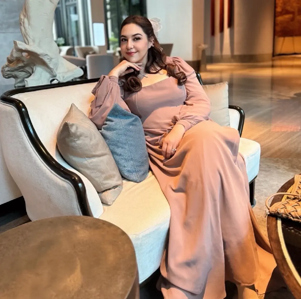 เปิดภาพล่าสุด ภรรยาบิ๊ก ศรุต หลังน้ำหนักลง 40 กิโล ผอมลงแล้วสวยมาก