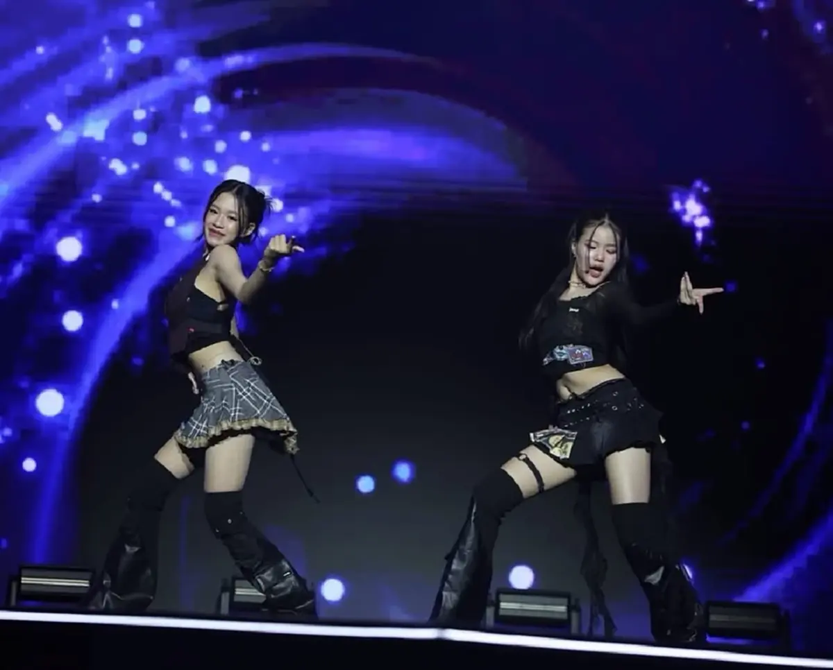  เปิดตัวแล้ว! ณิริน-แสนดี เซ็น LOVEiS จ่อเดบิวต์ แม่หนิงปลื้มสุดๆ