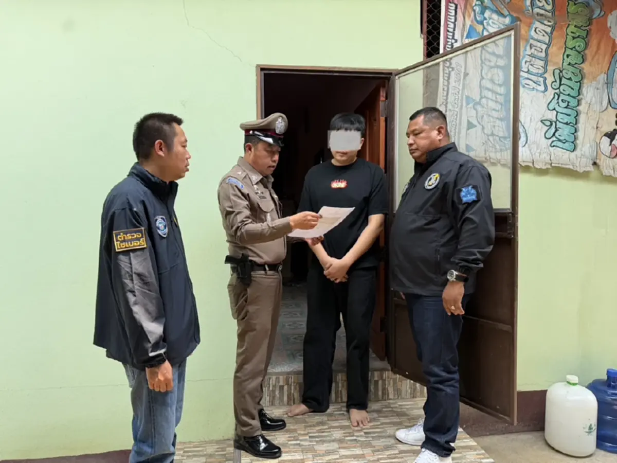 รวบคาบ้าน 2 ผัวเมียแอดมินเว็บพนันดัง เงินหมุนปีละ 360 ล้าน