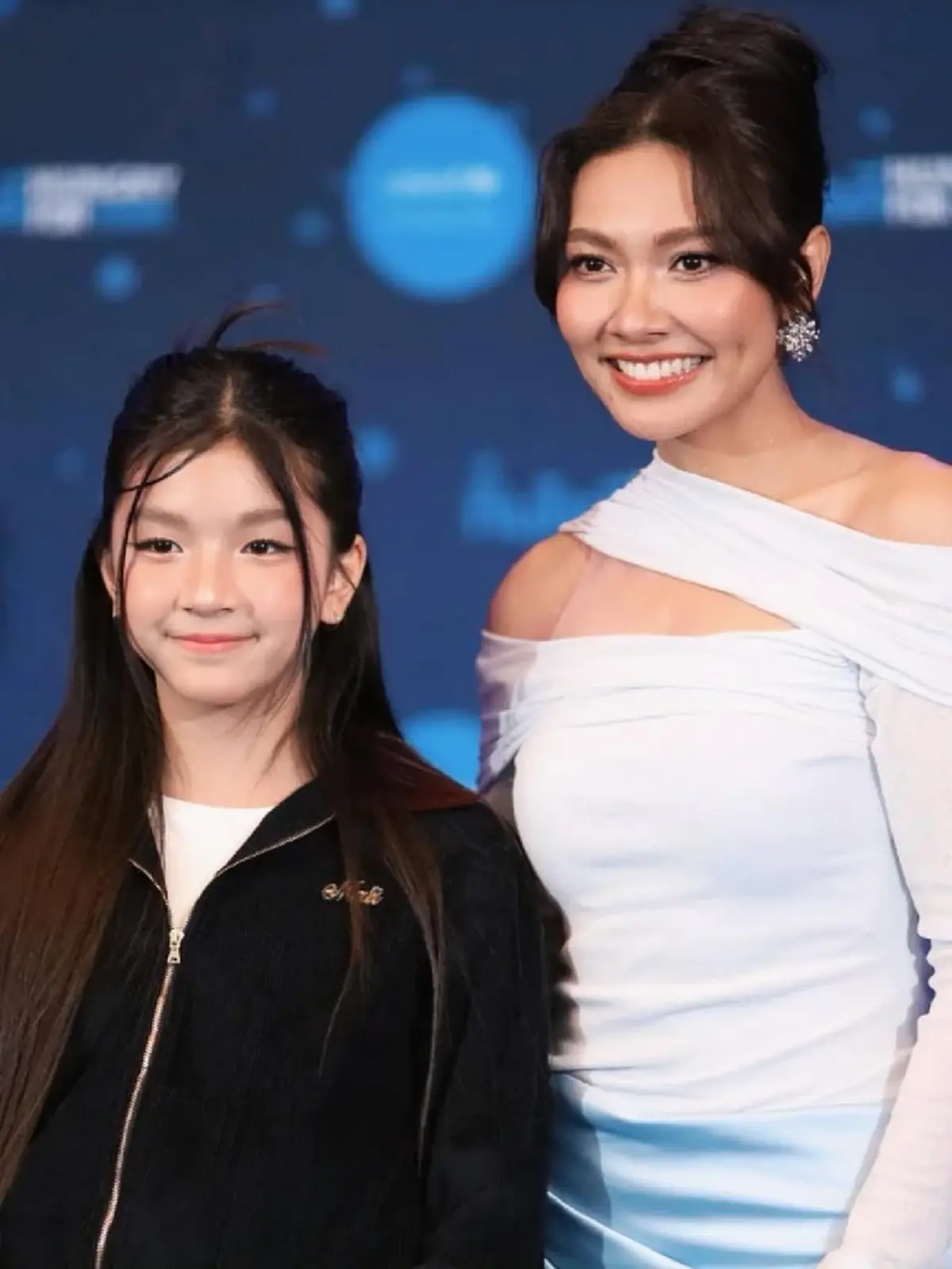 โตเป็นสาวแล้ว! น้องมะลิ พาขวัญ   ออร่าความสวยสะดุดตา แฟนคลับชื่นชม