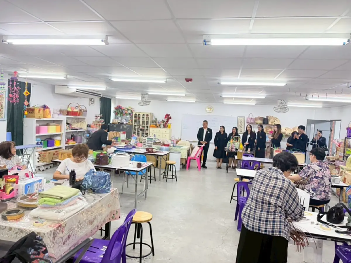 ภาพ @โรงเรียนฝึกอาชีพกรุงเทพมหานคร