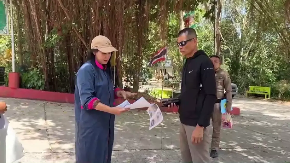 คนใจโหด! วางยาสุนัขเขาคอหงส์ 30 ตัว ตั้งรางวัลนำจับ 2 หมื่น