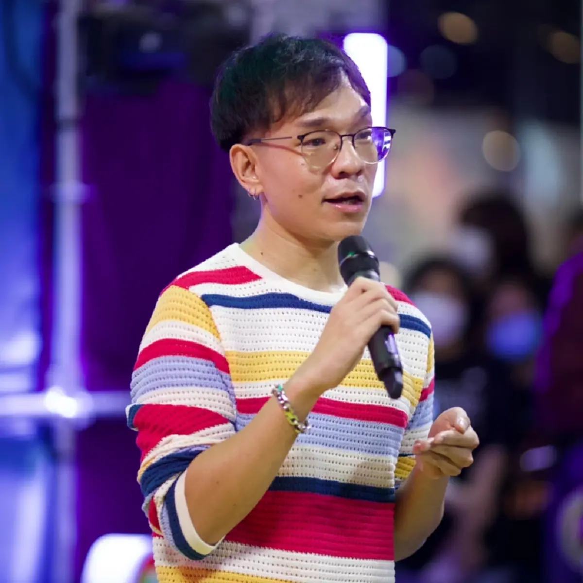 เปิดอาการล่าสุด "ฟ้า พรหมศร" ผู้ต้องขังคดี ม.112 อดข้าวประท้วง 