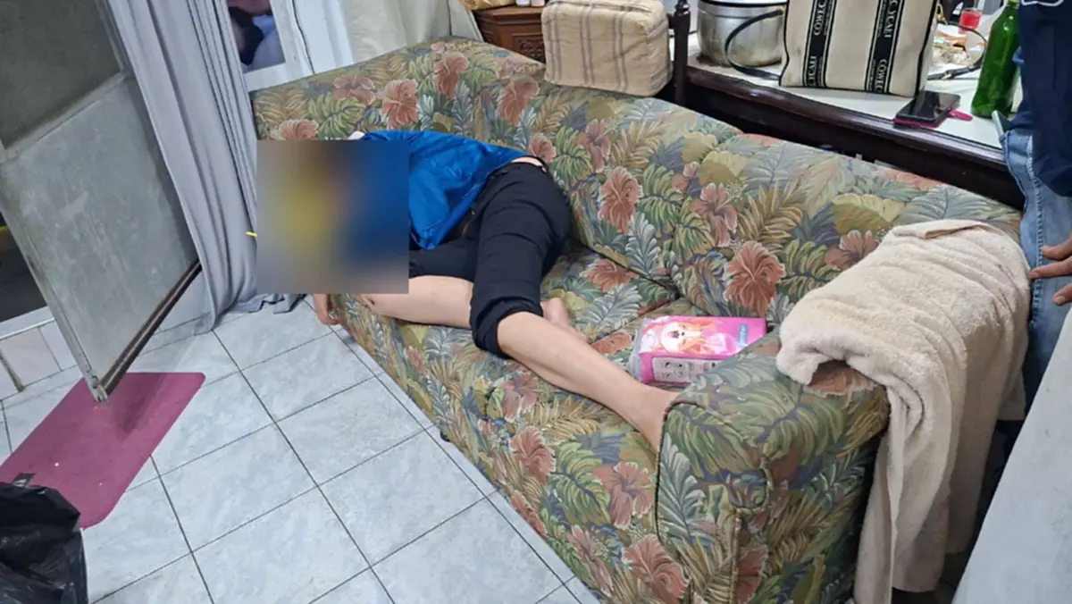 ใครจะคิด เบื้องลึกความรัก "ป๋าโจ" - "น้องทองประกาย" เมียเด็กวัย 30