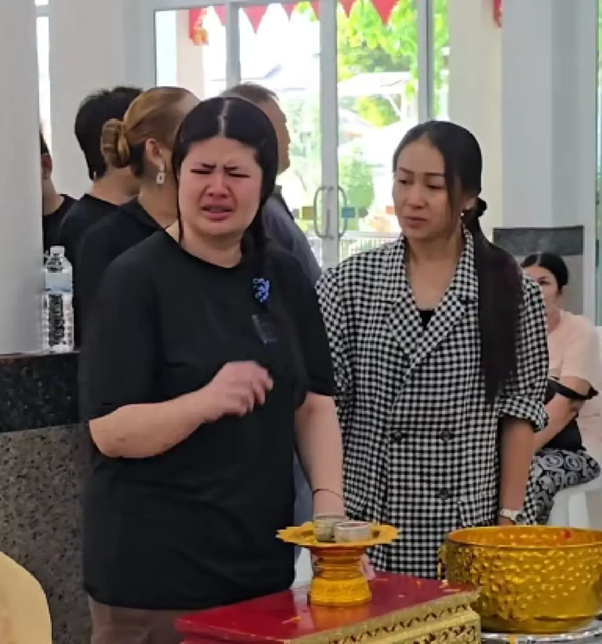 ญาติ เผย "เหน่ง เหม่งจ๋าย" เหมือนรู้ตัว อยู่ๆเดินทางมาหาภรรยา