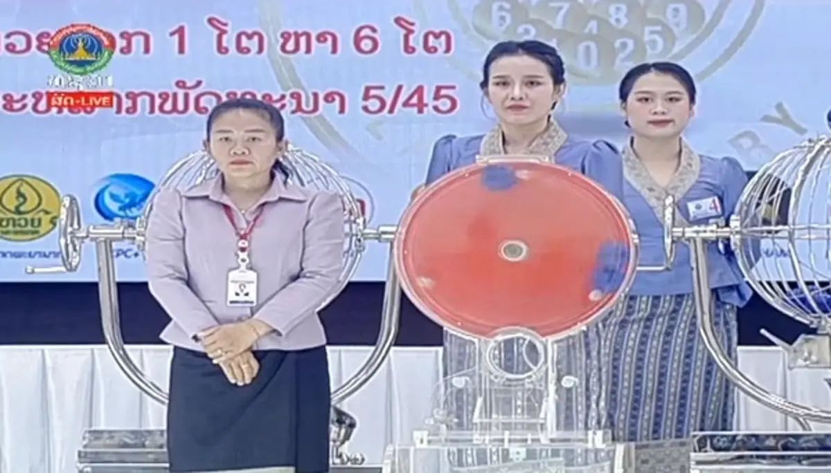 หวยลาววันนี้ 18/3/69 ตรวจหวยลาว 18 มี.ค. 69 หวยลาววันนี้ สด ผลหวยลาว 