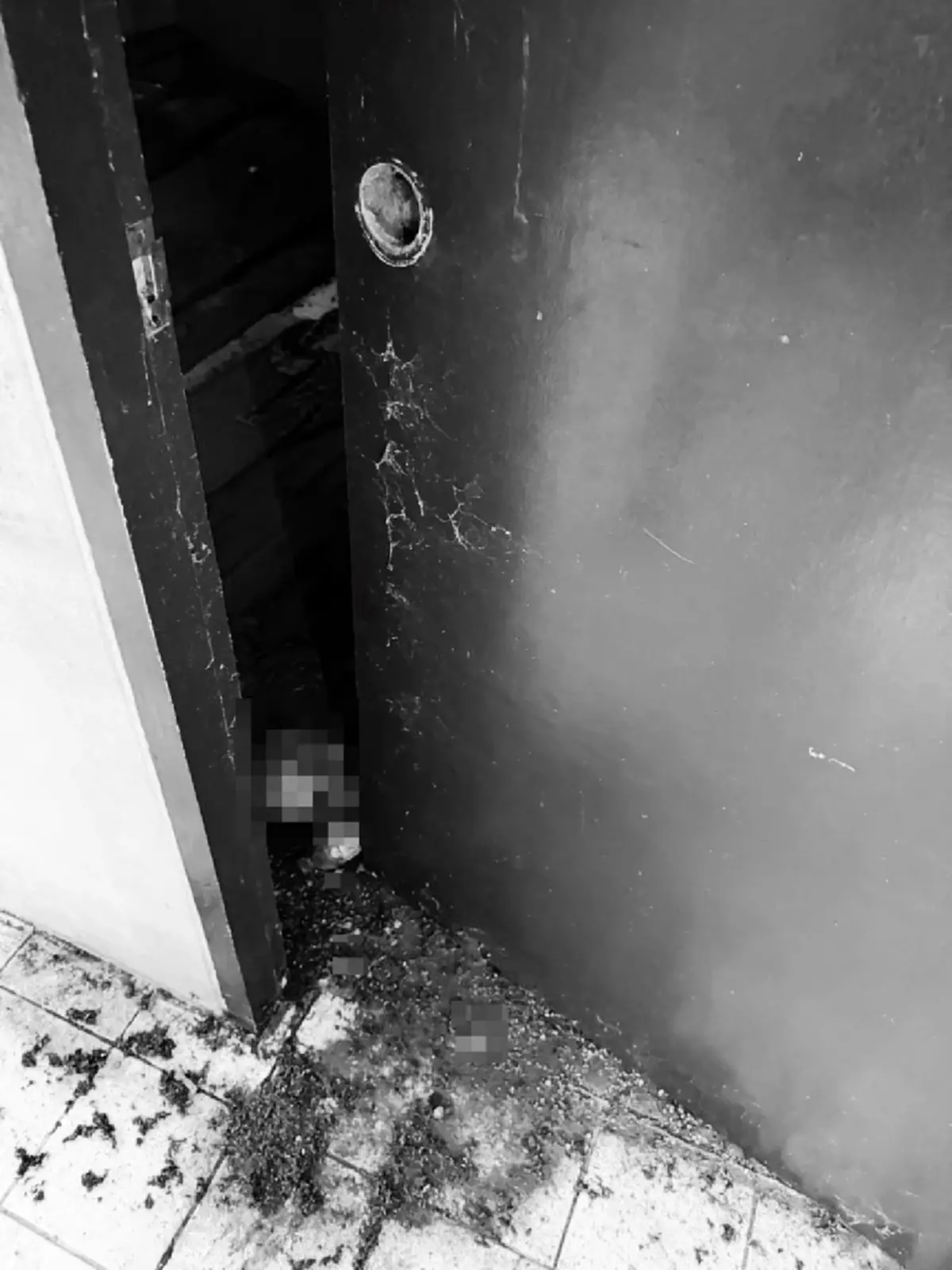 พบโครงกระดูกปริศนาคาบ้านร้าง ซอยแก้วเงินทอง ย่านตลิ่งชัน 