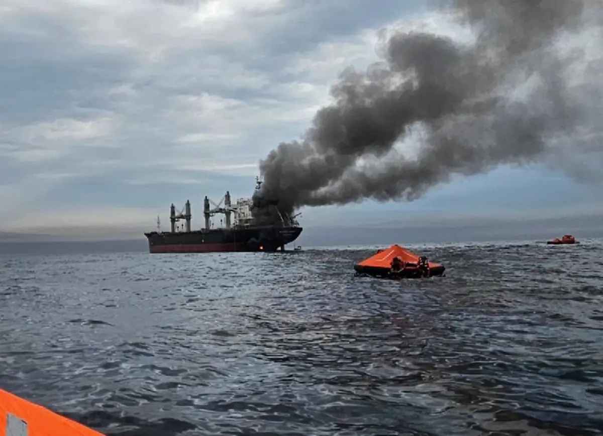 เปิดรายชื่อ 3 ลูกเรือ มยุรี นารี ผู้สูญหาย เหตุช่องแคบฮอร์มุซ