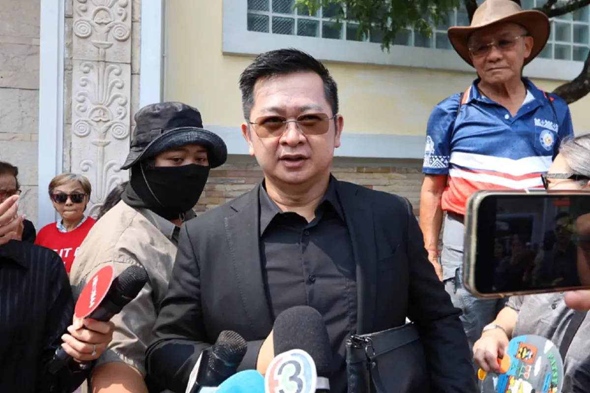 ยื่นเอกสารพักโทษ "ทักษิณ" แล้ว ทนายเผยกำหนดลุ้นปล่อยตัว