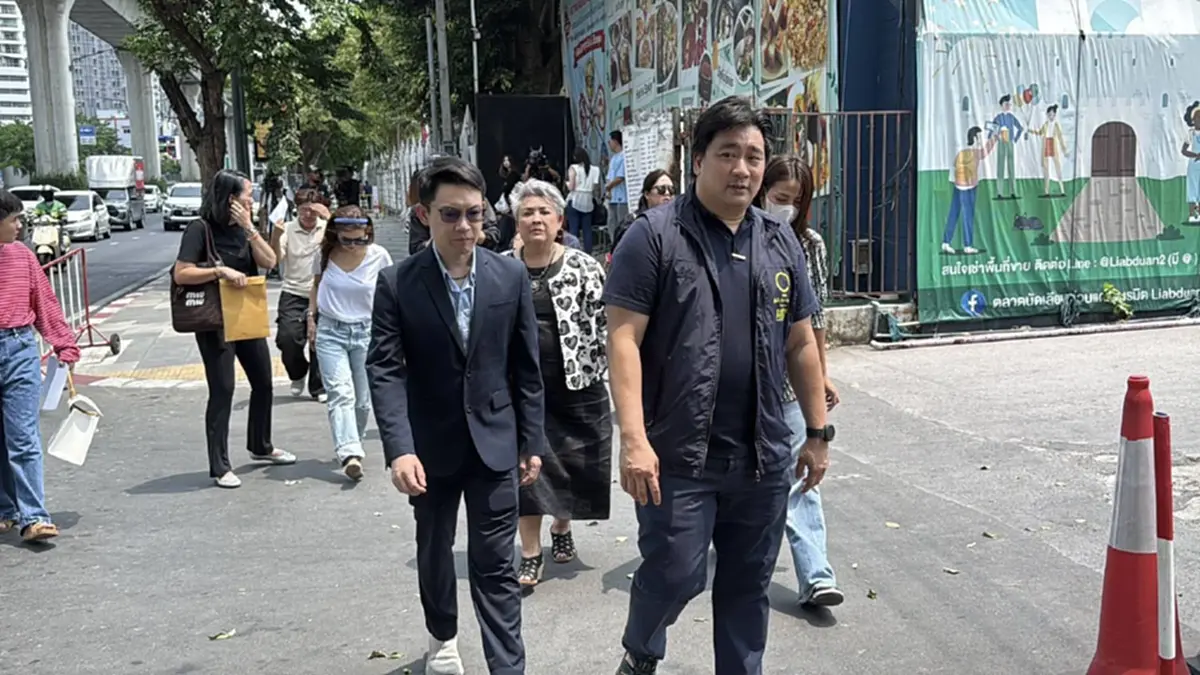 ลุกฮือเอาผิด ร้านแบรนด์เนมดังทองหล่อ ทำแสบเสียหาย 30 ล้าน