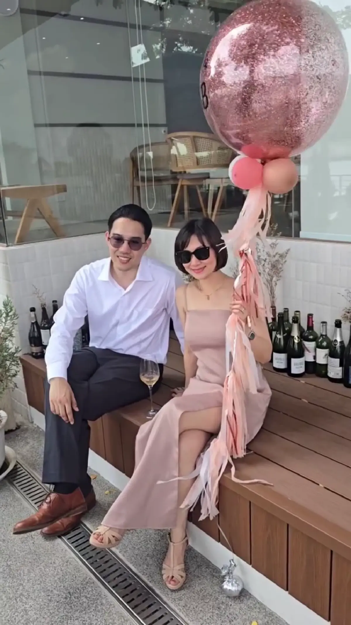 สุดปลื้ม! “ดี้ ชนานา” ส่งลูกชายดีกรีสจ๊วต เข้าพิธีวิวาห์อบอุ่น