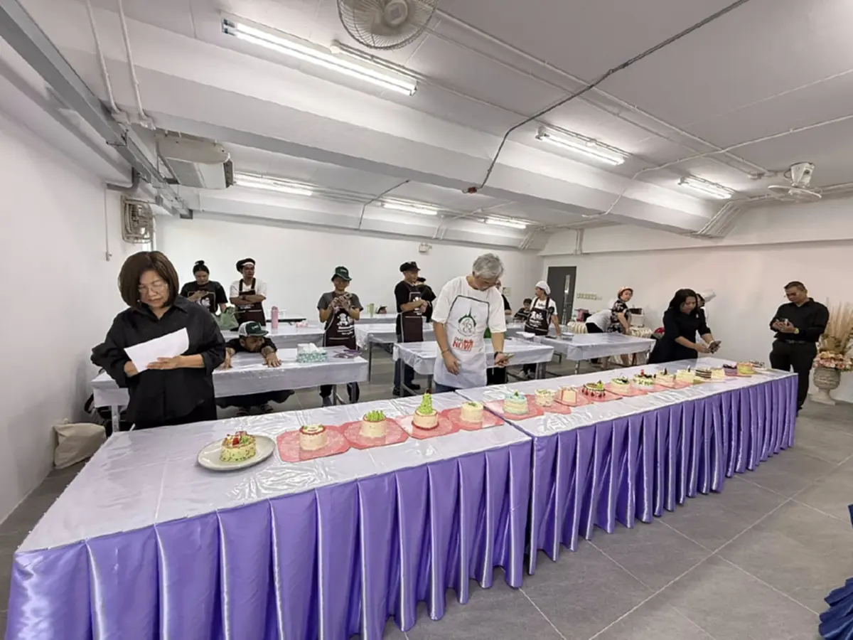 ภาพ @โรงเรียนฝึกอาชีพกรุงเทพมหานคร