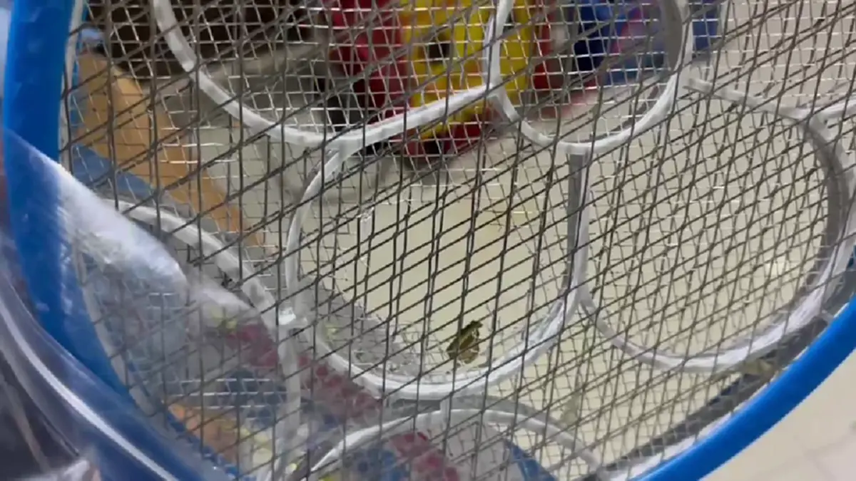 หวิดเสียโฉม! ไม้ตียุง 149 บาทระเบิดใส่หน้าหนุ่ม 18 เจ็บ