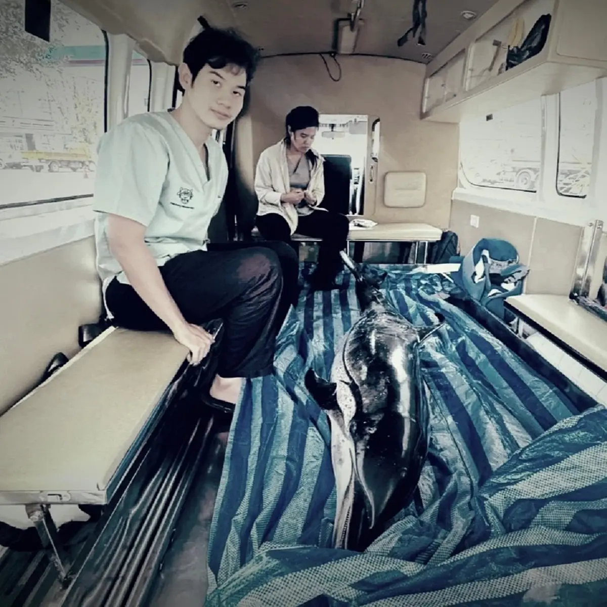 สลดหนักอีก สูญเสียสุดเศร้า ร่างไร้วิญญาณริมหาด หาสาเหตุด่วน