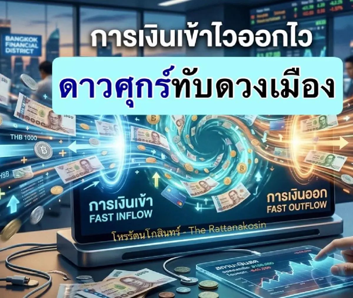 "1ลัคนา" ดวงการเงิน ขึ้นแท่น ที่ 1 เตรียมรับโชค แบบไม่คาดฝัน จุก ๆ 