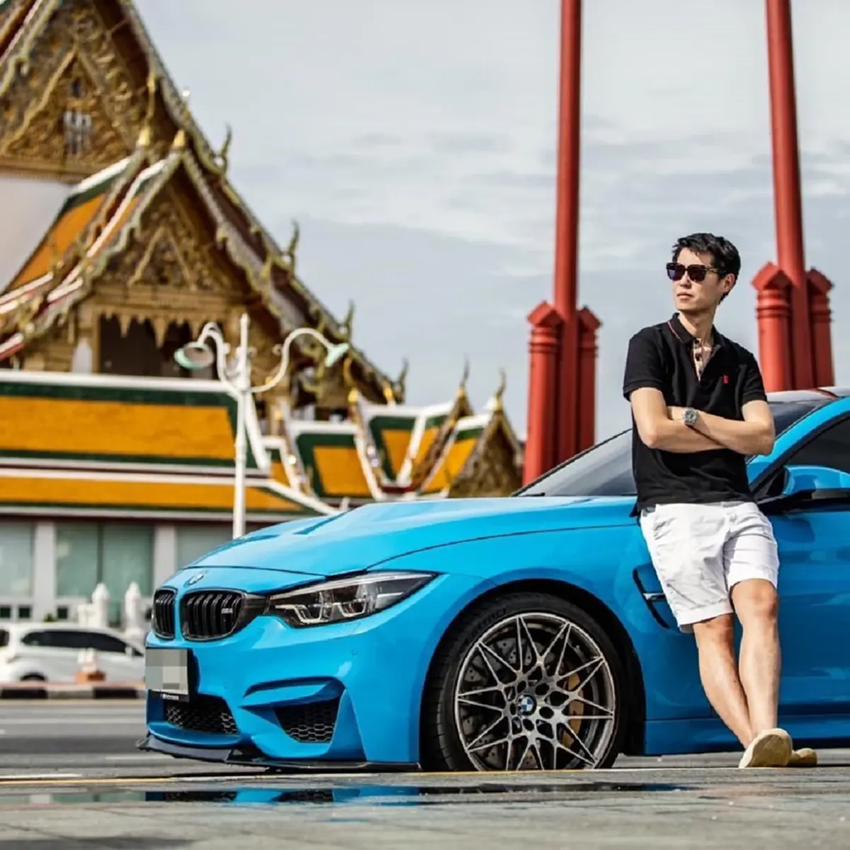 รู้จัก"บูม จักรเพชร" จากเด็กเกเร ชีวิตพลิกสู่เซียนพระชื่อดัง