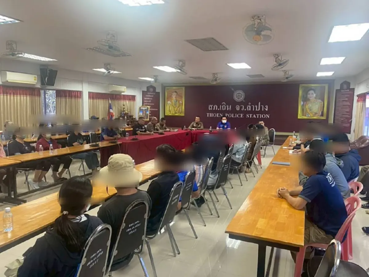 ใครขโมยกุ้ง สอบเรียงตัว33ชาวบ้าน หลักฐานชัด เตรียมส่งฟ้องศาล