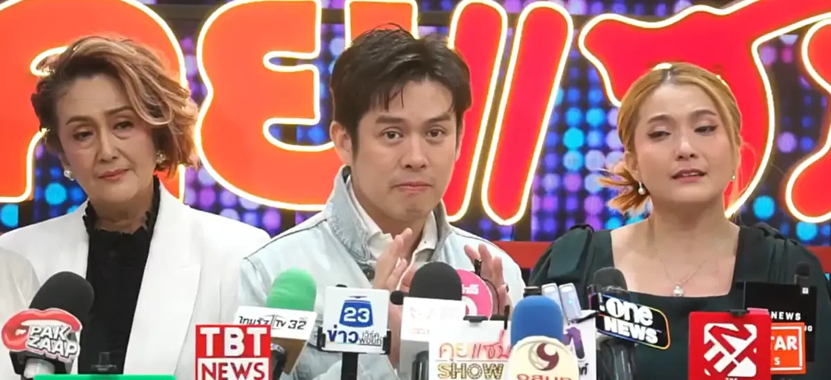 ร็อคกี้ ย้อนเล่าวันฟ้องหย่า พ่อสุรชัย วิ่งหัวโขกบัลลังก์ศาล