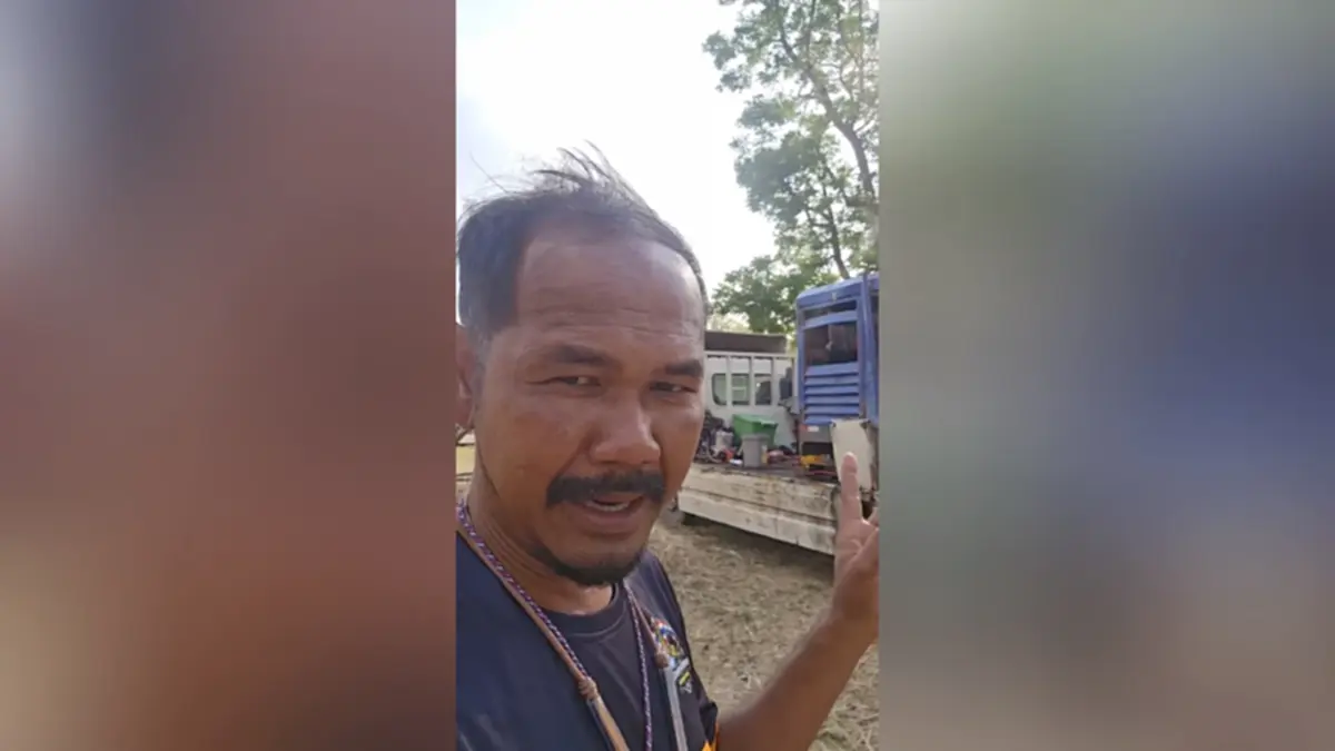 อุทาหรณ์! สั่งน้ำมัน 4 หมื่น ได้น้ำเปล่าครึ่งถัง เกือบทำเครื่องจักรเสียหาย