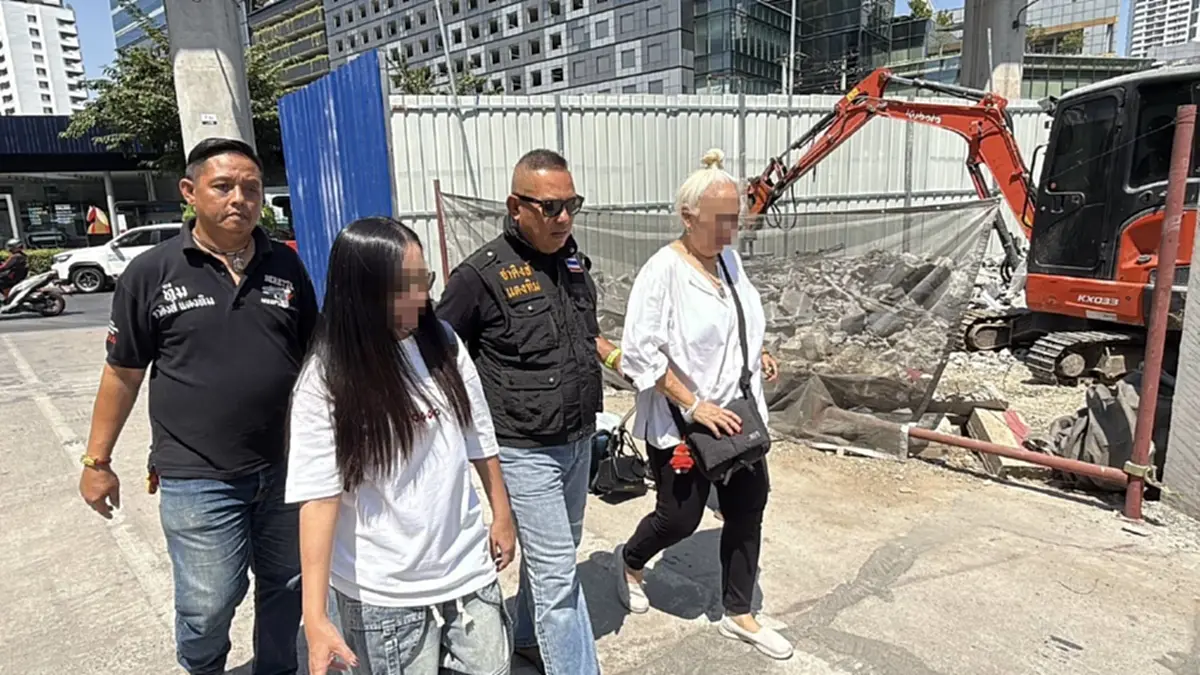 อดีตนางเอกดัง ร. ฉาว หลอกลงทุนสูญ 10 ล้าน แค้น ขอเอาเข้าคุกให้ได้