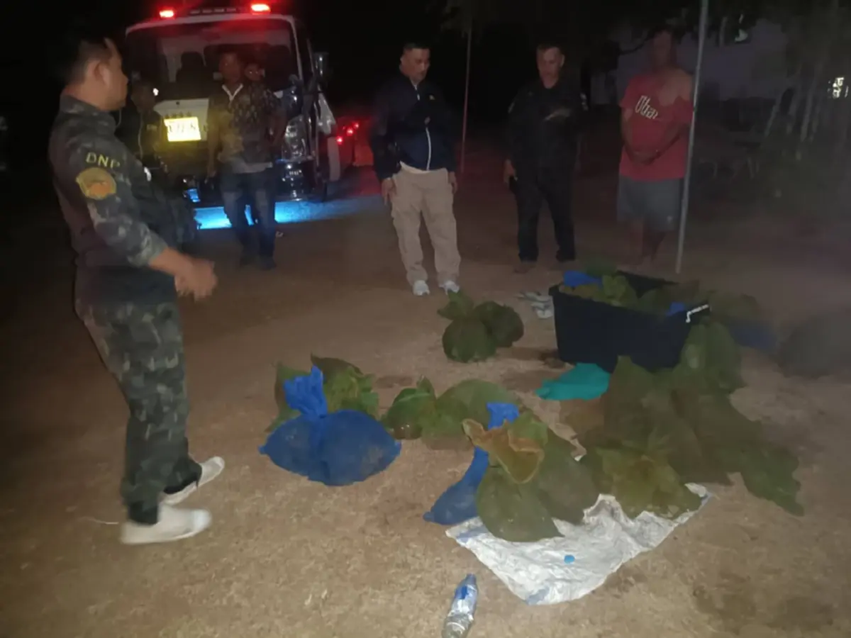 บุกรวบแก๊งค้าลิงแสม 38 ตัวที่สระแก้ว เร่งสาวถึงต้นตอ