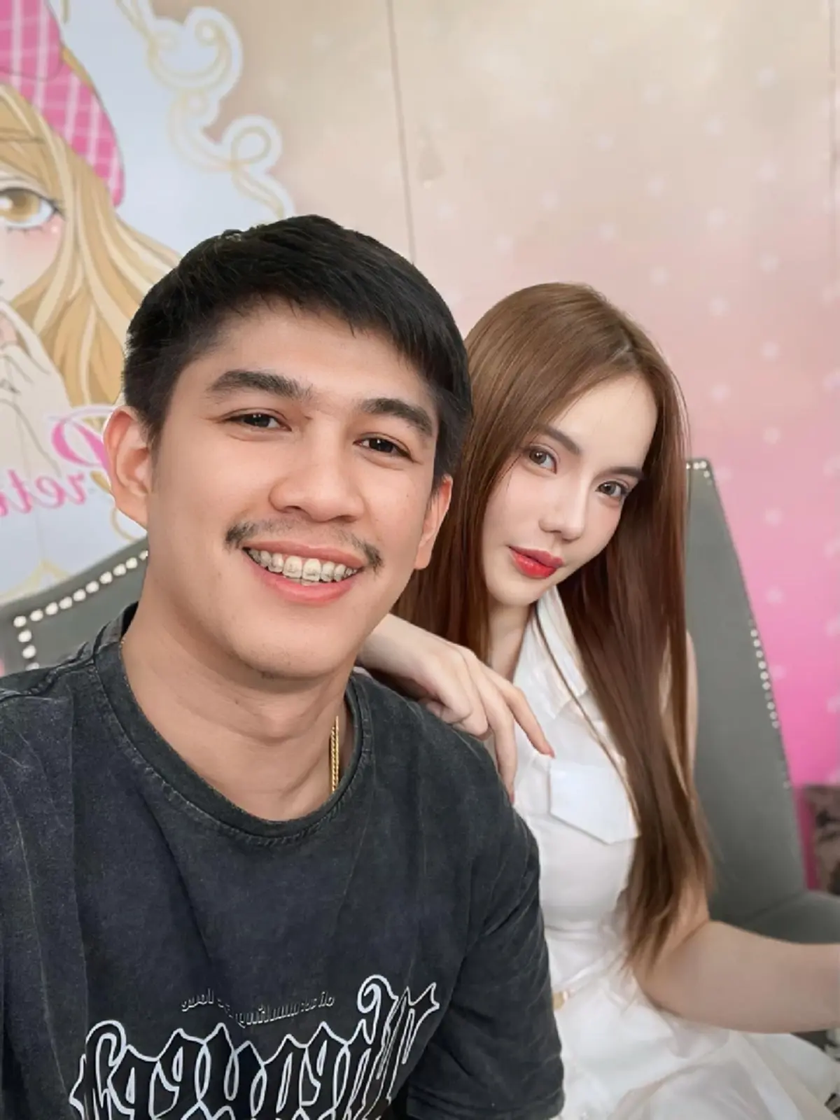 มูฟออนแล้ว? เนเงิน เปิดตัวแฟนใหม่ หลังจบไม่สวย ขนุน ดราม่าสนั่น!