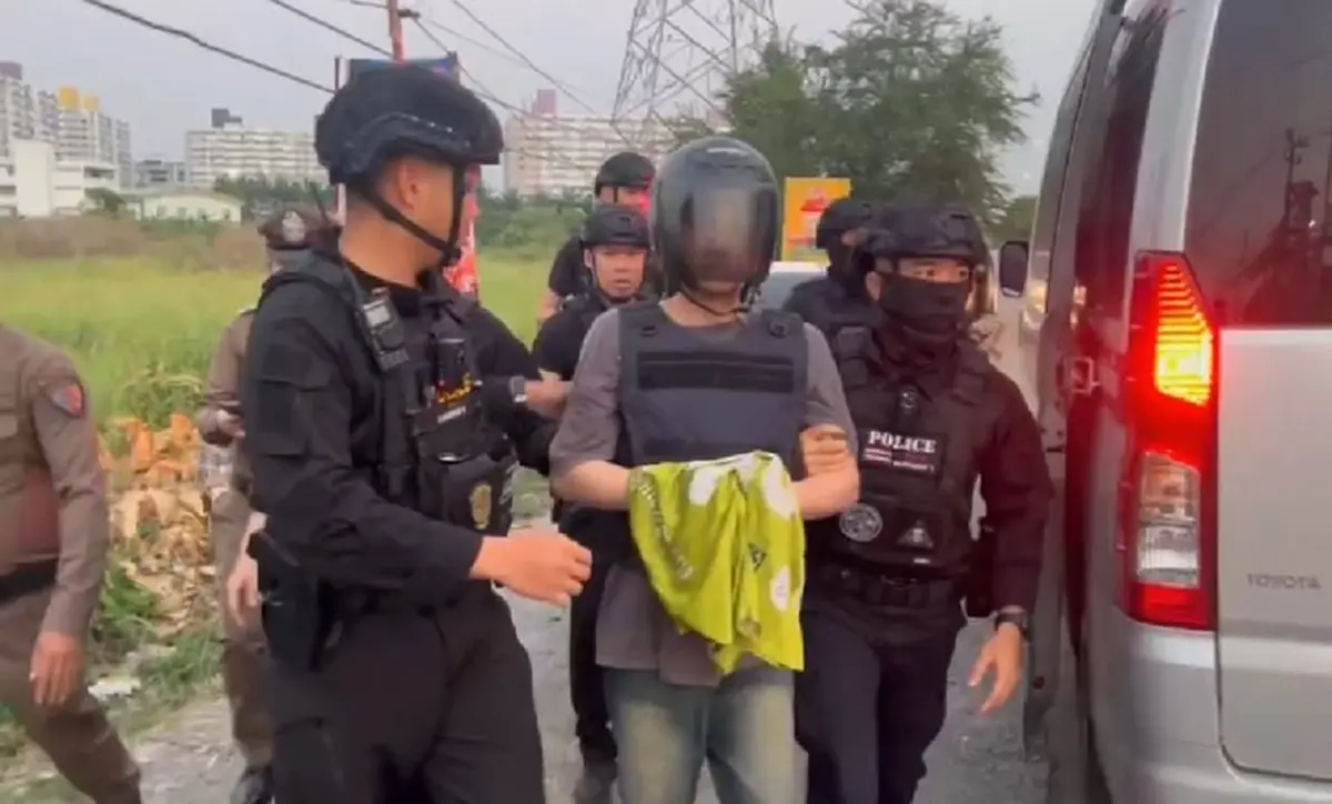 ตำรวจคาดพิกัดชิ้นส่วนอีก 2 ถุง น้องแรม เร่งตามหา ไขคดี