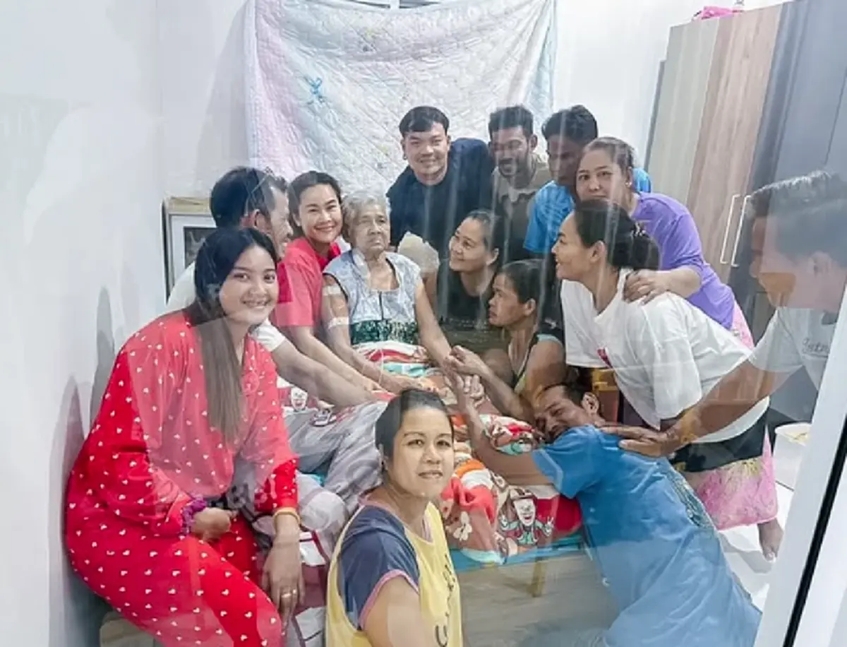 "หนูเล็ก ก่อนบ่าย" สุดอาลัยสูญเสียแม่เนตร โพสต์ส่งสุดซึ้ง