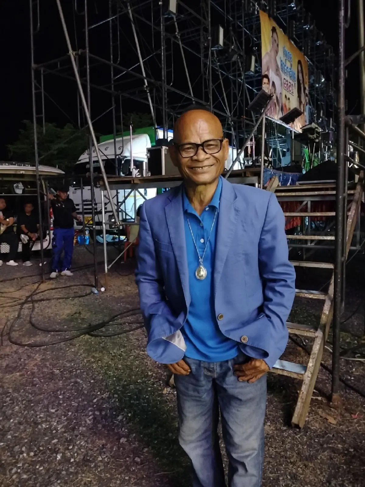 น่าห่วง "ตลกดัง" ป่วยเข้าโรงพยาบาล ลั่นรักษาทำไม ไม่มีเงินแล้ว