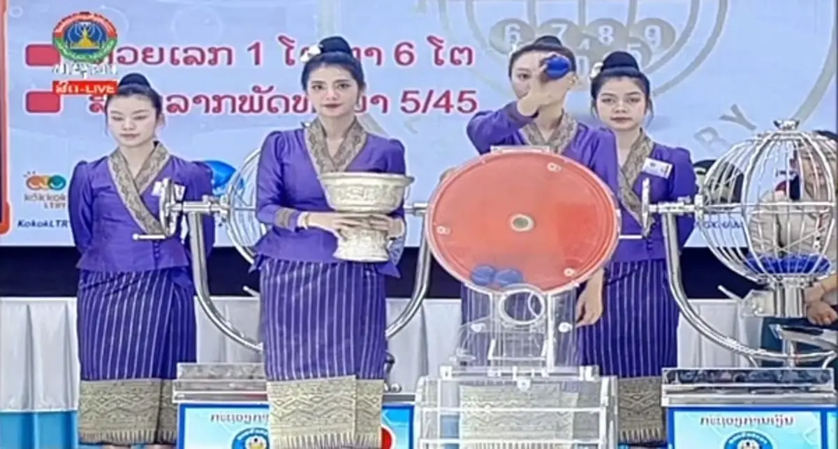 หวยลาววันนี้ 13/3/69 ตรวจหวยลาว 13 มี.ค. 69 ผลหวยลาว หวยลาวออกวันนี้ สด 